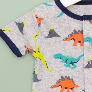 Body đùi cotton mềm mát họa tiết ngộ nghĩnh đáng yêu thời trang COLORISTA