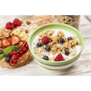 Yến mạch hũ Oatmeal 453gr
