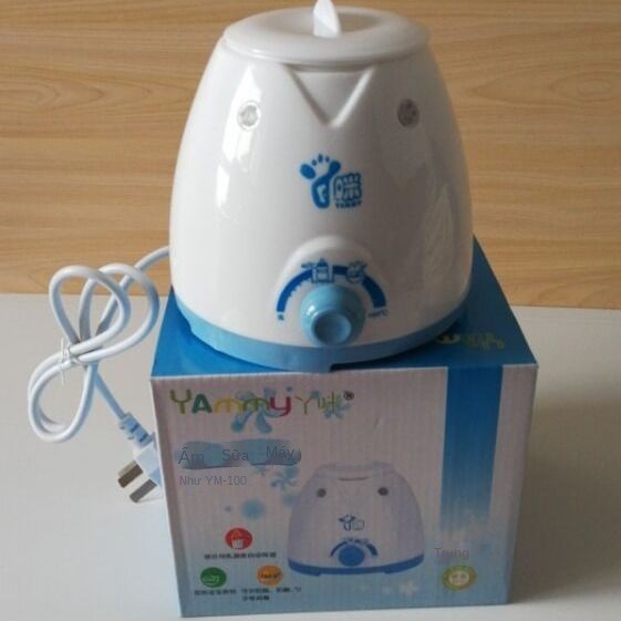 ❅▤❈Máy hâm nóng sữa, nhiệt độ đều đặn của Yagi 3-Dừng được truyền miệng nhiều hàm