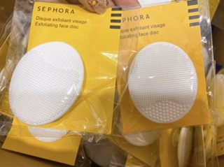Miếng rửa mặt Sephora pad