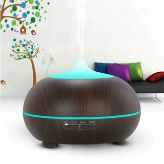 Máy khuếch tán tinh dầu