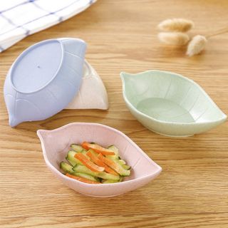 Chén Đựng Gia Vị Chiếc Lá