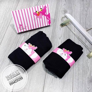Quần legging Pink