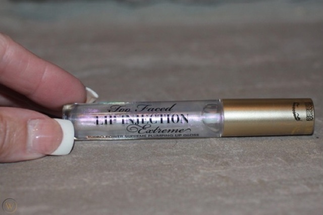 [AUTH BILL MỸ] Son Bóng giúp môi căng mọng đầy đặn TooFaced Lip Injection Extreme DELUXE SIZE | BigBuy360 - bigbuy360.vn