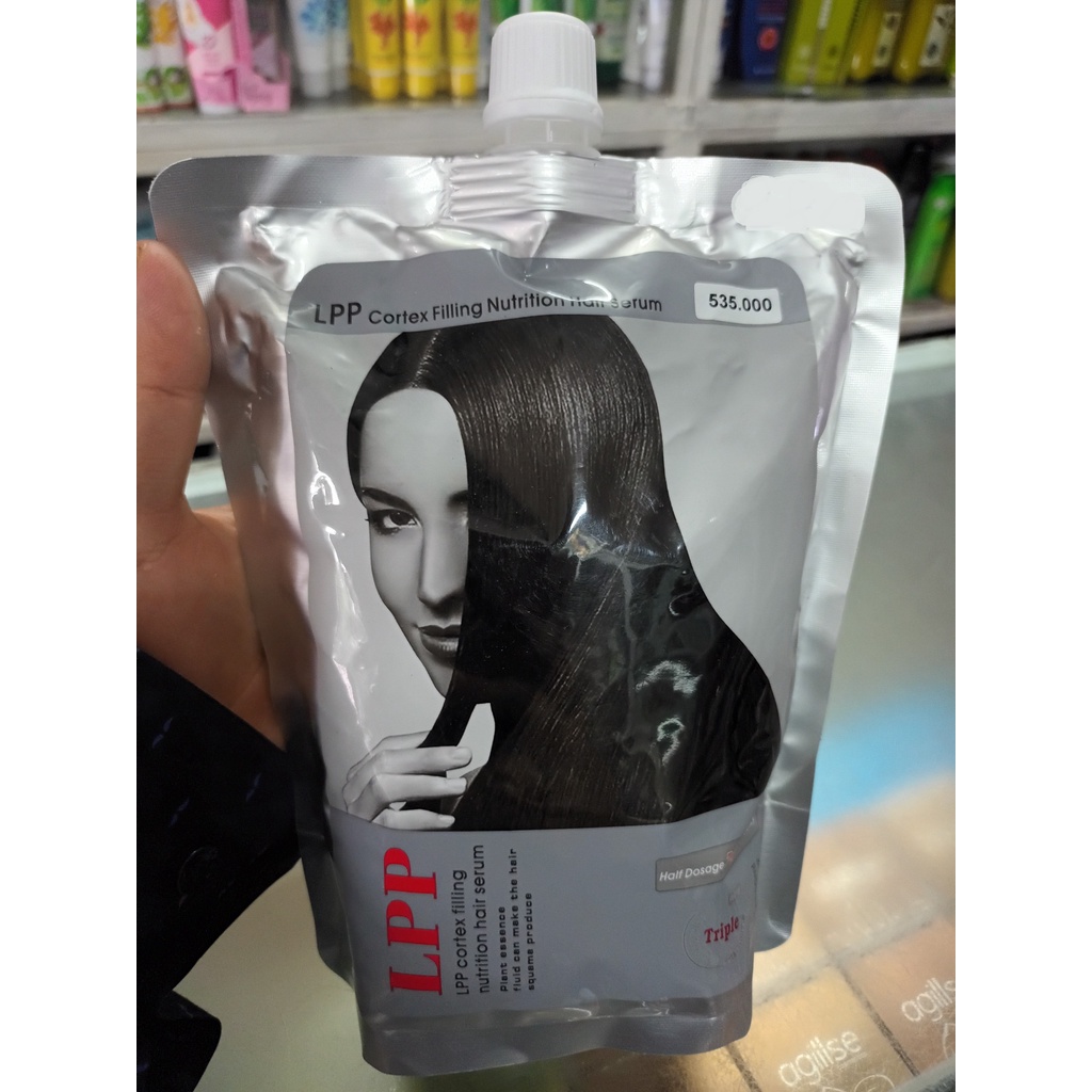 Serum LPP Phục Hồi Tóc Hư Tổn Cortex Filling Nutrition