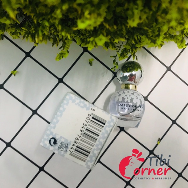 [Mã 1512FMCGSALE1 giảm 10% đơn 250K] Nước Hoa Mini Nữ Chính Hãng Daisy Dream Marc Jacobs for women EDT 4ml | BigBuy360 - bigbuy360.vn
