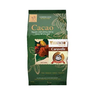 Bột CaCao Caravelle