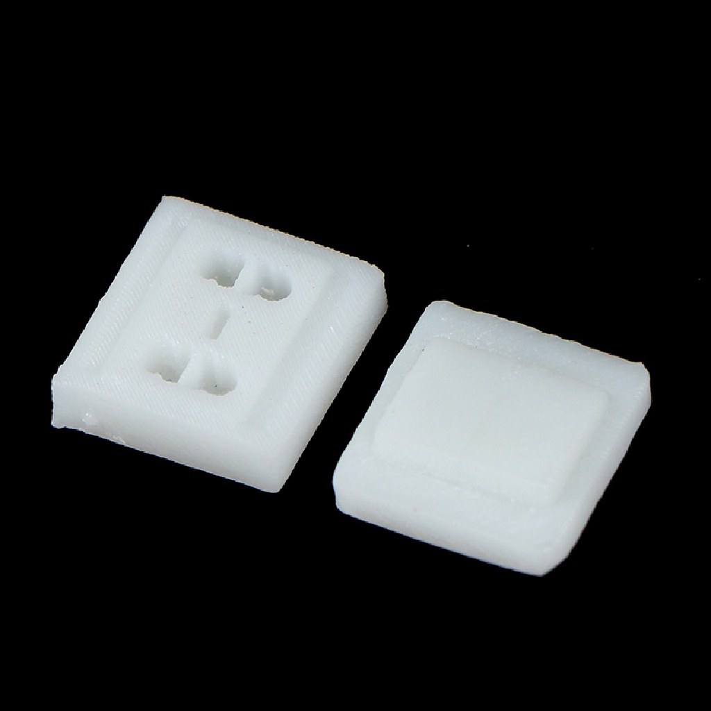 Mô Hình Ổ Cắm Điện Mini Tỉ Lệ 1: 12 Dùng Để Trang Trí Nhà Búp Bê