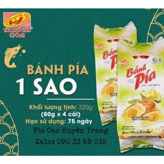 Bánh pía tân huê viên