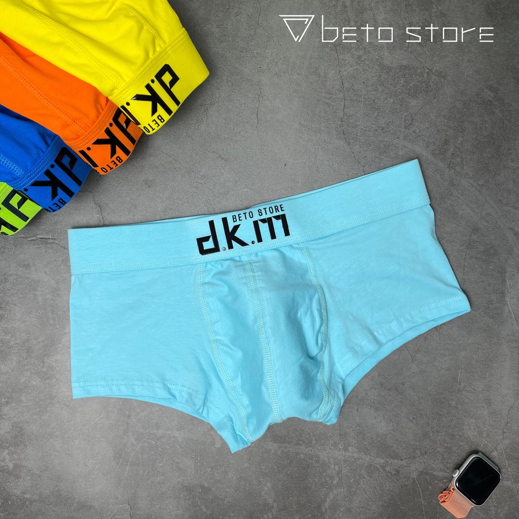 Quần Lót Nam, Sịp Đùi Cao Cấp DKM