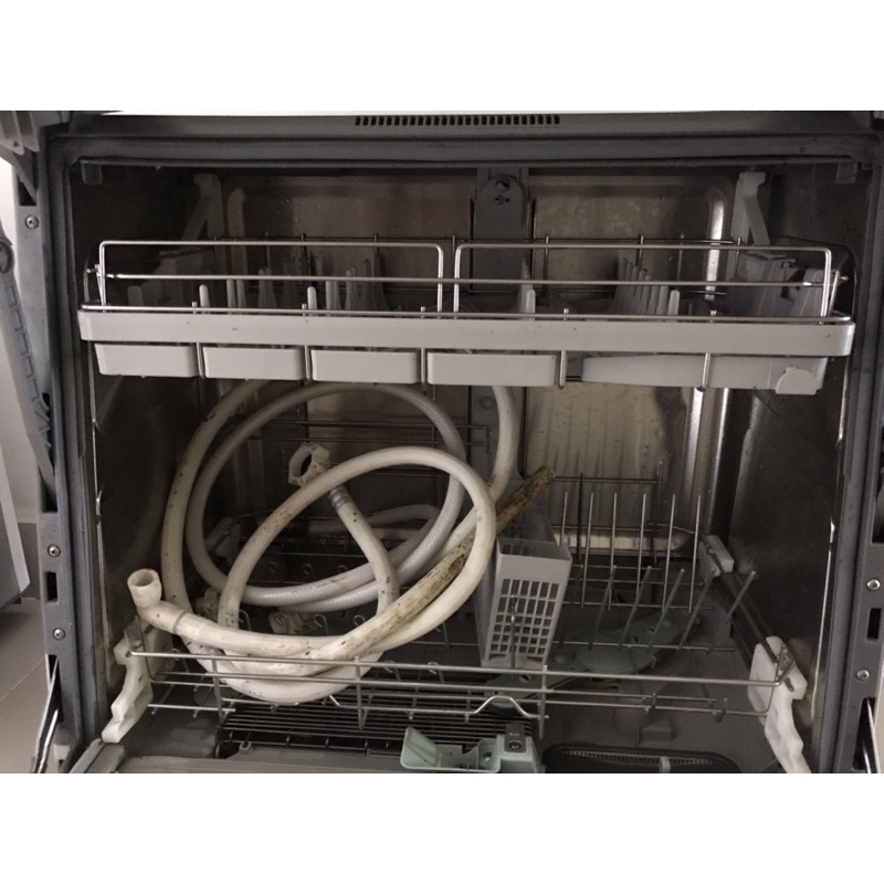 MÁY RỬA BÁT NATIONAL NP-60SV7