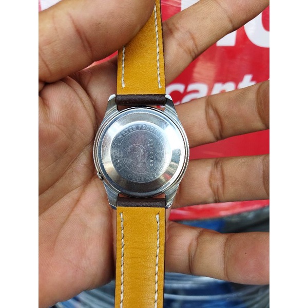 Đồng hồ nam cơ cổ thương hiệu Seiko Sportmatic 5