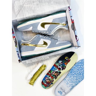 Giỳ thể thao- SB dunk low Sean cliver