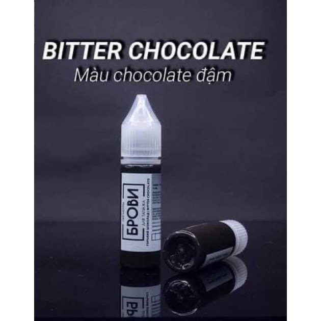 Mực BROVI 5ml Phun Xăm Mày Mí