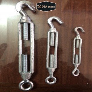 Tăng đơ dây cáp đủ số