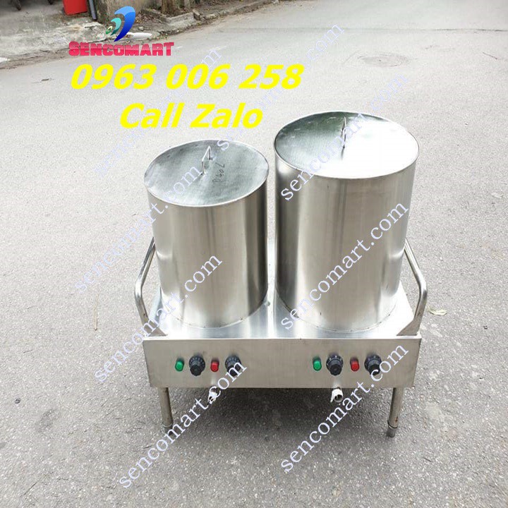 NỒI HẦM XƯƠNG -NẤU NƯỚC PHỞ-NHÚNG GÀ VỊT 20L - ĐẶC BIỆT