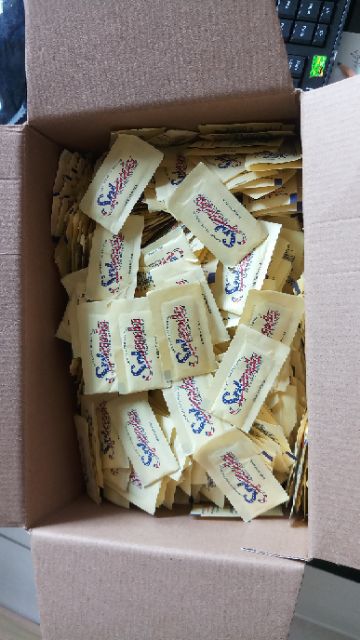 Sét 50 gói đường Splenda cho người ăn kiêng, tiểu đường