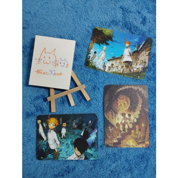 The Promised Neverland - bản Black/White.