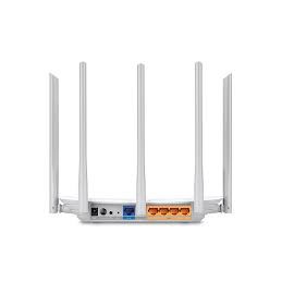 TP-Link AC 1350Mbps Bộ phát wifi - Archer C60- Hàng Chính Hãng