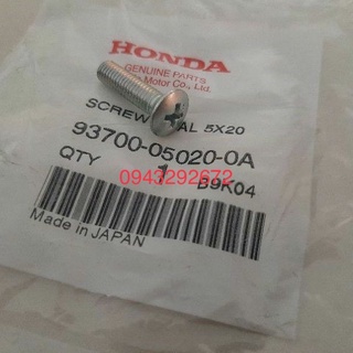 ốc Bắt Dây Công Tơ Mét Dream Thái Honda (93700050200A)