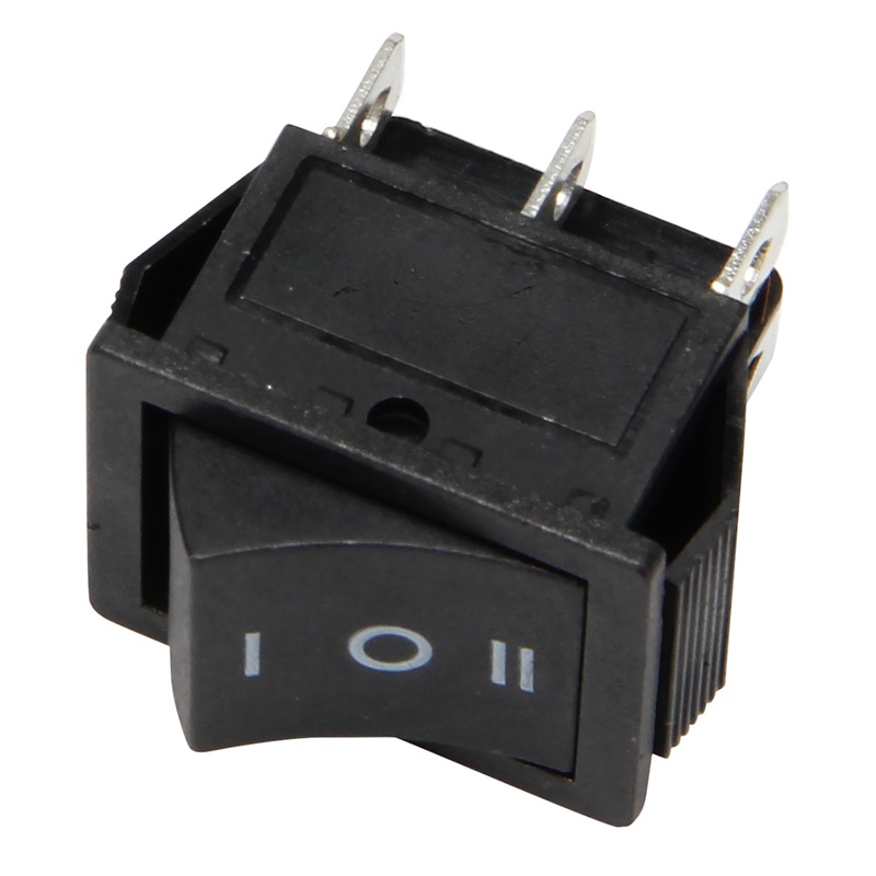 Công Tắc 6 Vị Trí 3 Vị Trí ON/OFF/ON DPDT 16A 250VAC 20A 125VAC JDVN