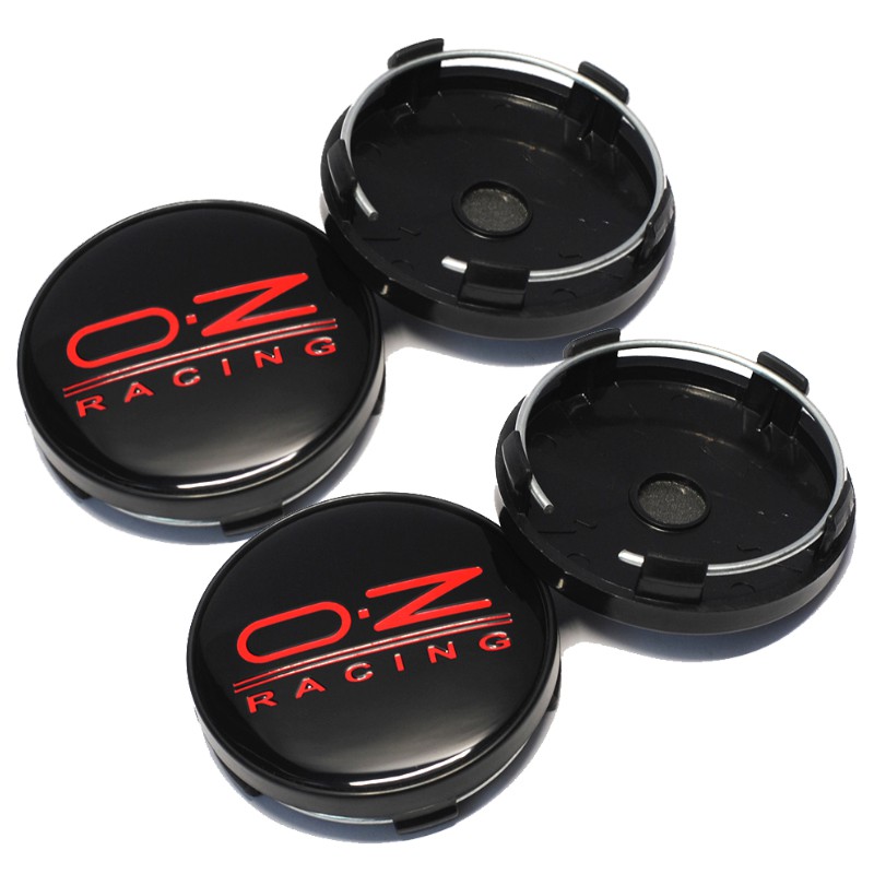Set 4 nắp chụp mâm bánh xe hơi 60mm tiện dụng