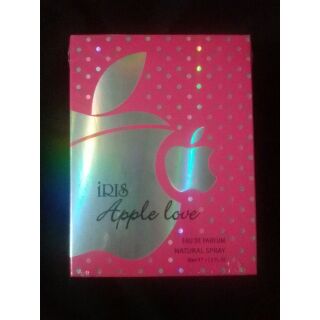 Nước hoa trái táo iRis Apple Love