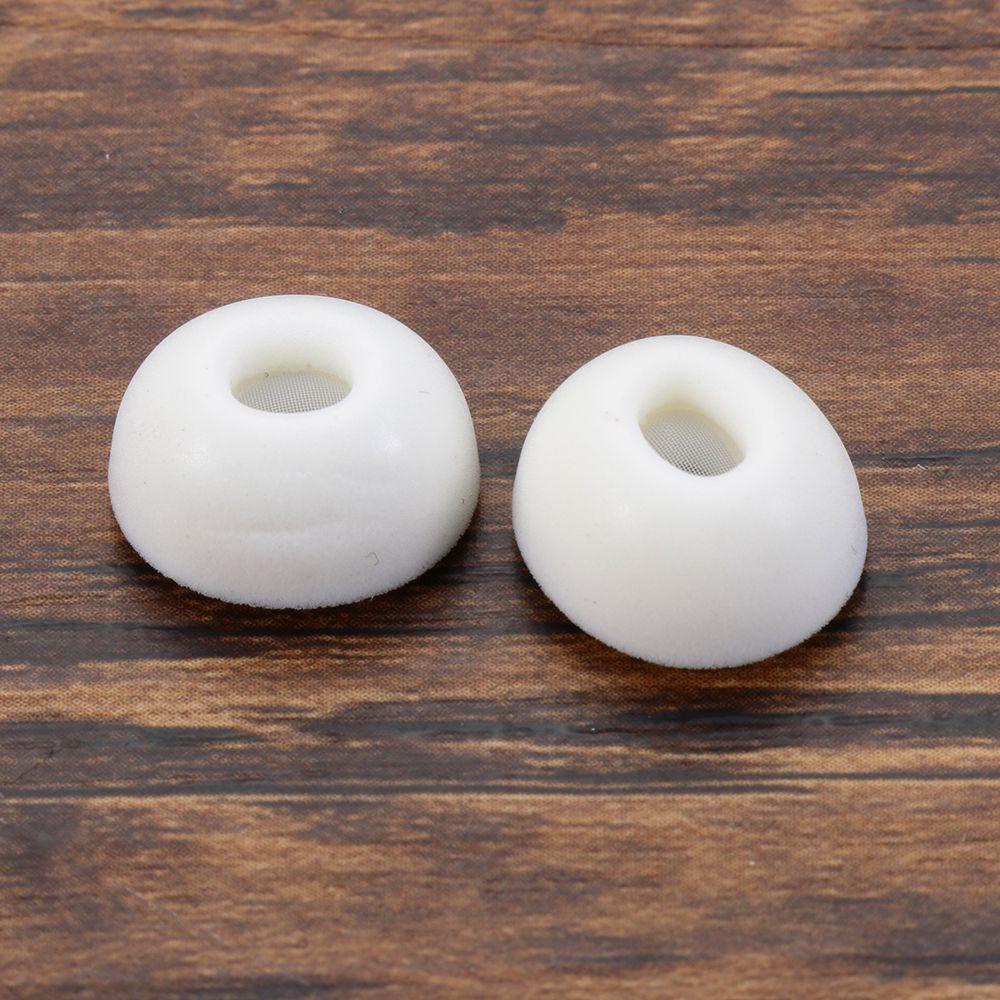 CHOOKEY Đệm Bọc Bảo Vệ Tai Nghe Chụp Đầu Bằng Memory Foam Thay Thế Tiện Dụng Cho Apple Airpods