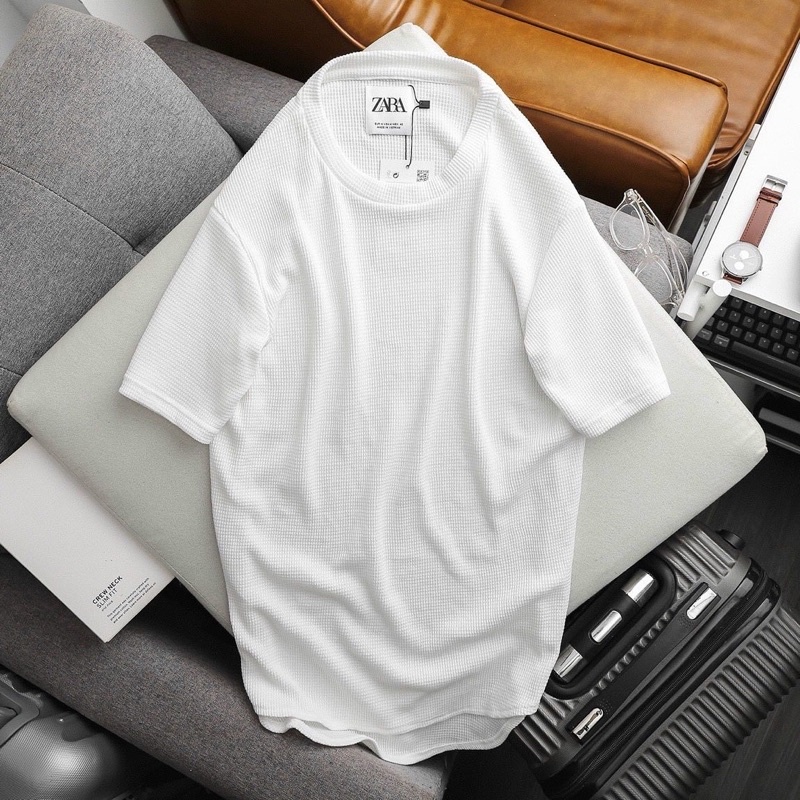 Áo phông ZR Basic