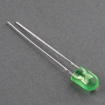 [50 CON] (TK1) Led Oval 5mm - [Chọn Loại]