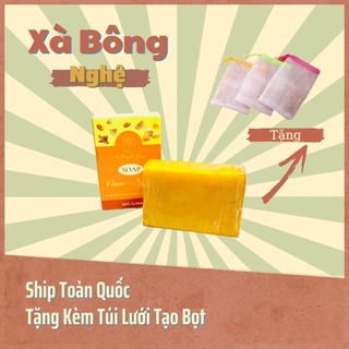  Xà Bông Khổ Qua (Handmade)