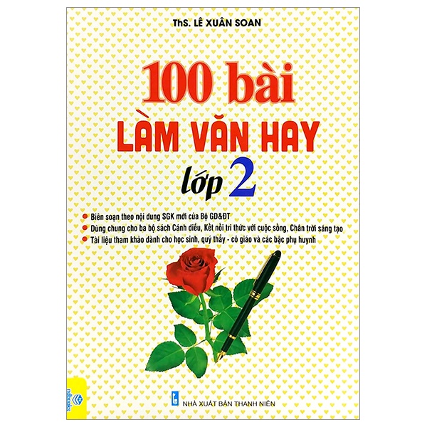 Sách 100 Bài Làm Văn Hay Lớp 2