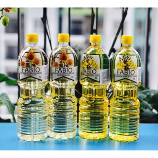 Dầu hạt cải Fabio - Nhập khẩu Đức