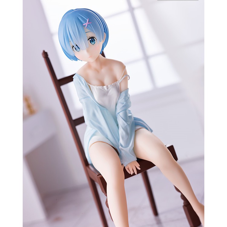 Mô Hình Nhân Vật Rem Re:Zero - Starting Life in Another World - Relax Time