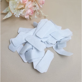 Phôi kẹp tóc làm handmade 20 cái