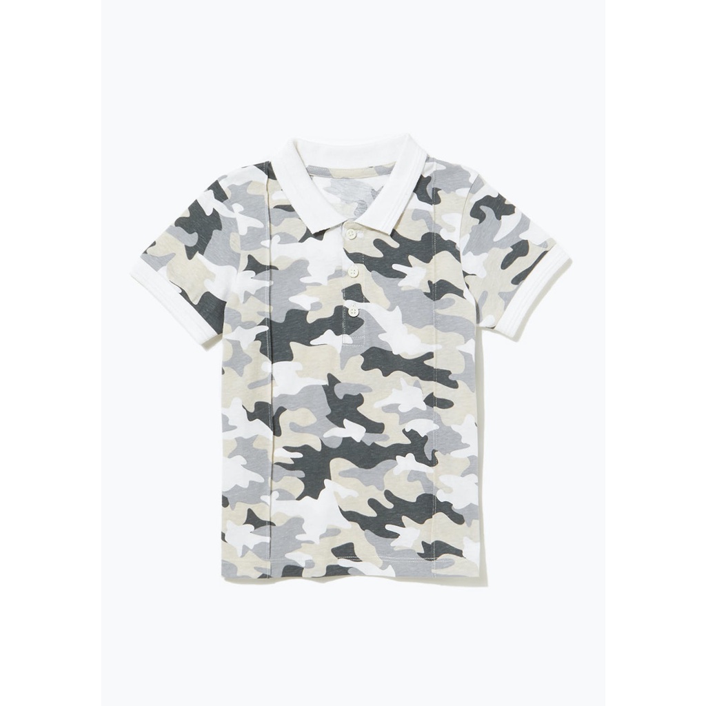 Áo polo rằn ri MATALAN_UK chính hãng sz 9-12m, 12-18m, 18-23m