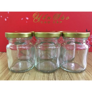 Hủ thuỷ tinh 70ml