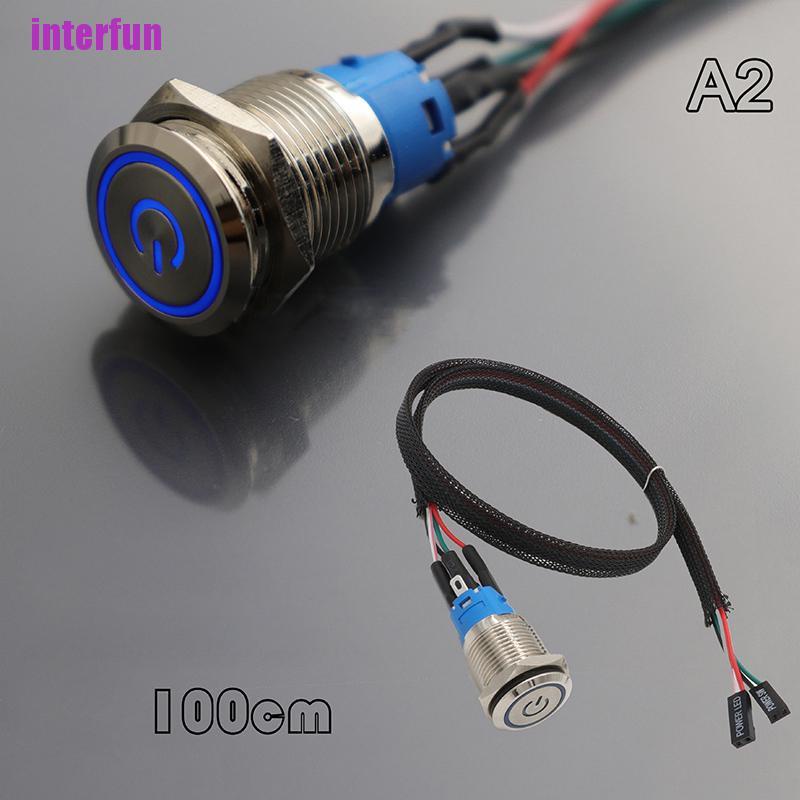 Công Tắc Khởi Động Chất Lượng Cao Dành Cho Pc