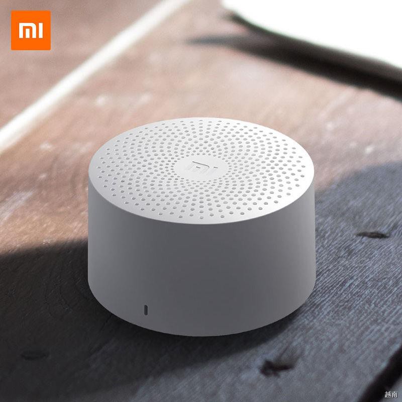 ☽▲┋Loa Bluetooth Xiaomi Xiaoai Phiên bản di động Small Ai cùng lớp giọng nói thông minh - âm thanh kích hoạt ngo