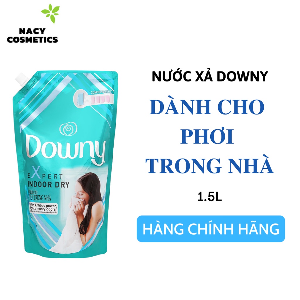 Nước Xả Vải Downy Expert Phơi Trong Nhà Túi 1.5L