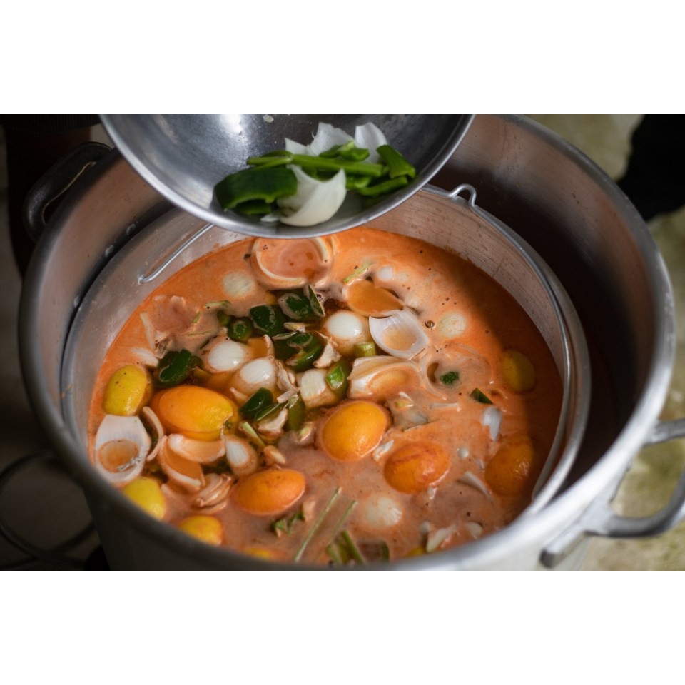 DẦU ỚT GIA VỊ LUỘC - HẤP - SỐT - CHIÊN HẢI SẢN Louisiana Fish Fry, Shrimp &amp; Crab Boil 474ml (16oz)