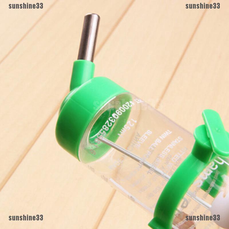 1 Giá Đỡ Bình Nước Cho Chuột Hamster