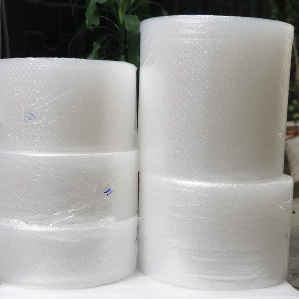 Cuộn Xốp Khí 60cm x 100m) , Bọc Chống Sốc, Xốp Nổ - Đóng Bọc Hàng - Chống Sốc Bóng Khí Xốp chống sốc gói hàng