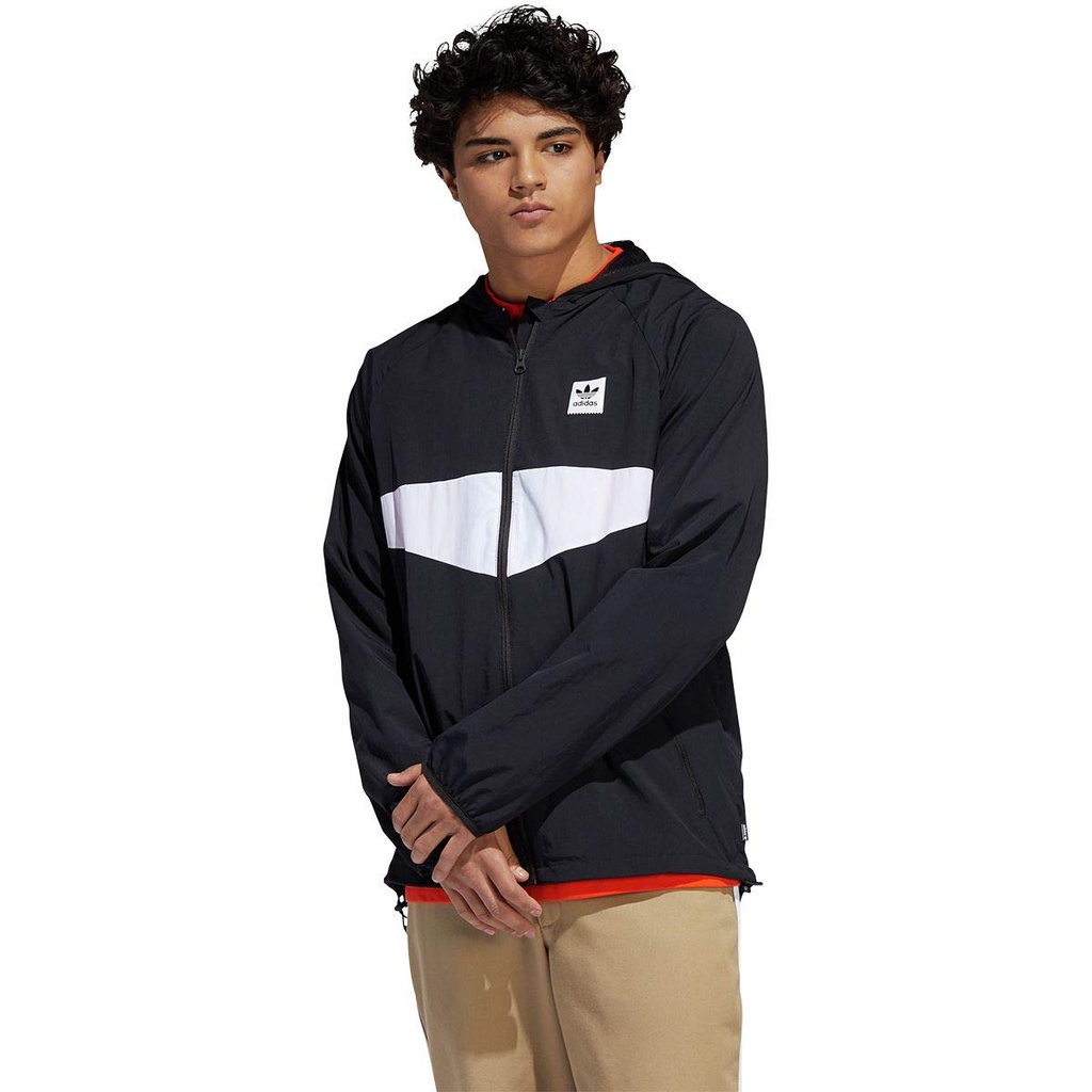 Áo khoác gió Adidas nam nữ FH8187 HÀNG CHÍNH HÃNG