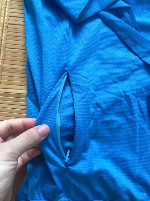 Áo Chống Nắng Thông Hơi Chống Tia UV 😈 XẢ KHO GIÁ GỐC 😈 Áo Chống Nắng Nữ Đục Lỗ Làm Mát Thông Hơi | BigBuy360 - bigbuy360.vn