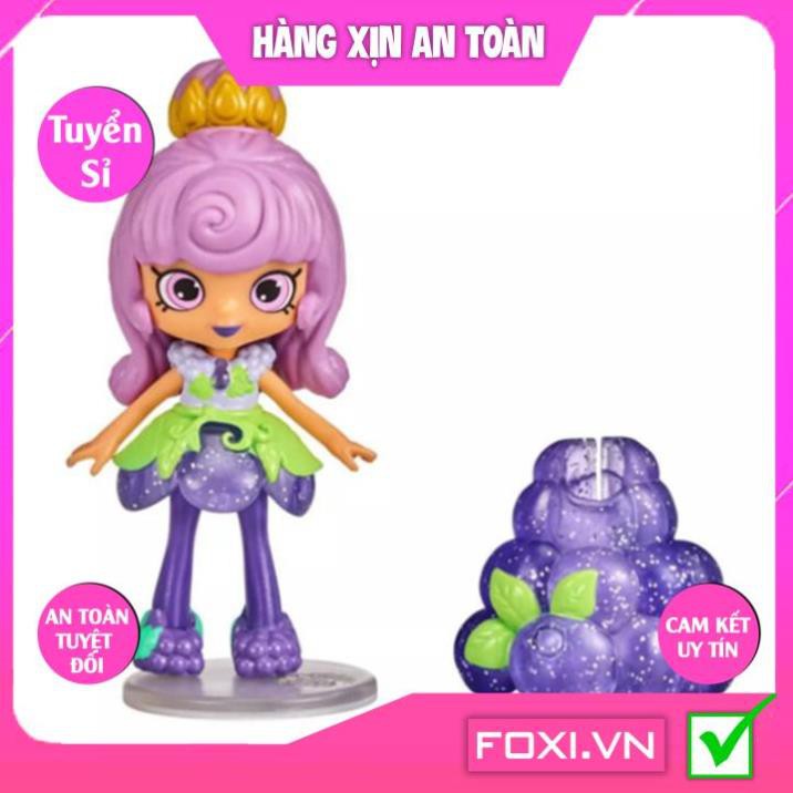 Búp bê hoàng gia Shopkins-Đồ chơi bé gái-trang điểm-Nhân vật hoạt hình công chúa-Hàng Việt Nam Xuất Khẩu chất lượng cao