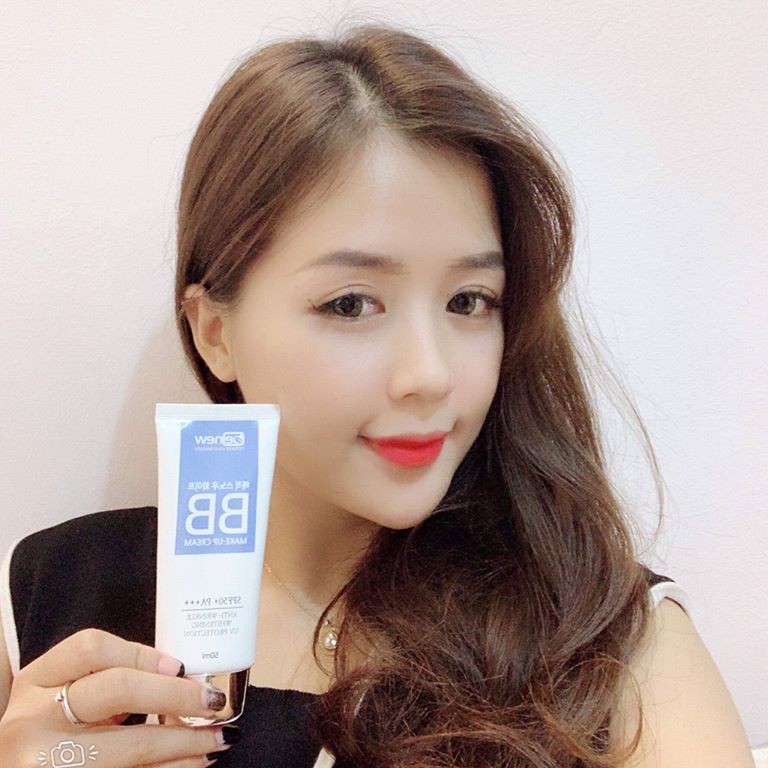 Kem Nền Ma Thuật BB Cream 3 in1 Siêu Mịn Lâu Trôi BENEW Magic Snow White Hàn quốc ( 50ml) - Hàn Quốc Chính Hãng