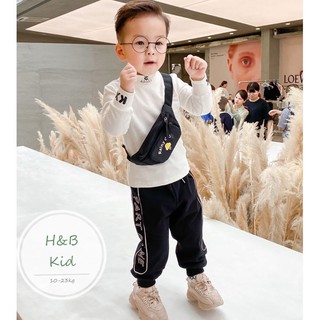 Sét tomboy bé trai từ 8 _ 22 kg