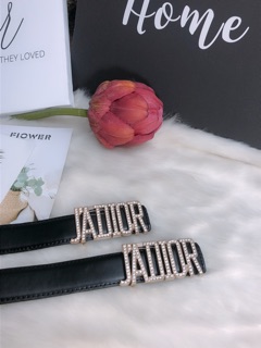 Dây nịt quần Dior & Jadior