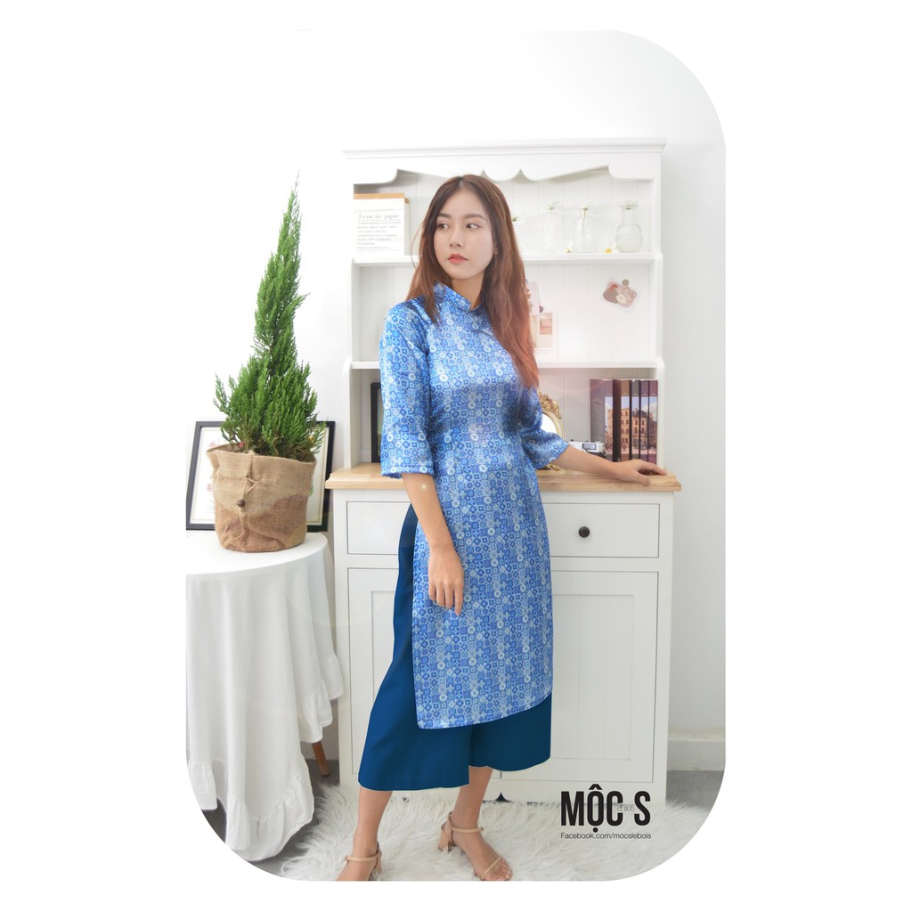 Hàng cao cấp - Freeship. Áo dài cách tân Tết, mẫu độc lạ. Áo dài Tết - áo dài đẹp - áo dài tân thời | BigBuy360 - bigbuy360.vn